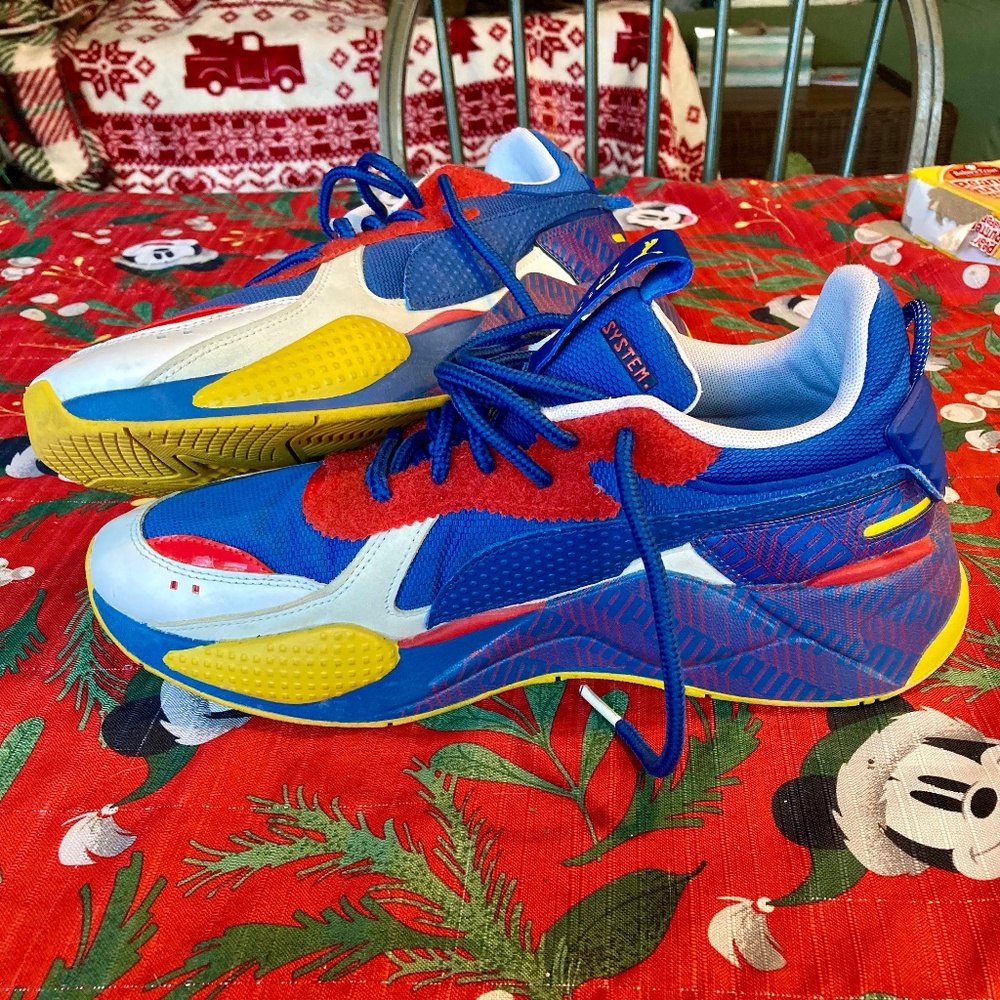 Puma RS-X